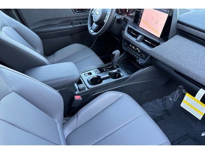 2026 Subaru Outback Limited XT
