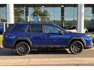 2026 Subaru Outback Limited XT