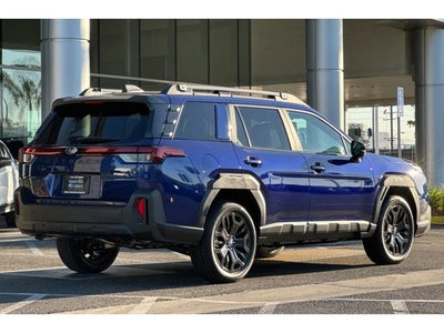 2026 Subaru Outback Limited XT
