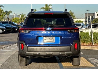 2026 Subaru Outback Limited XT