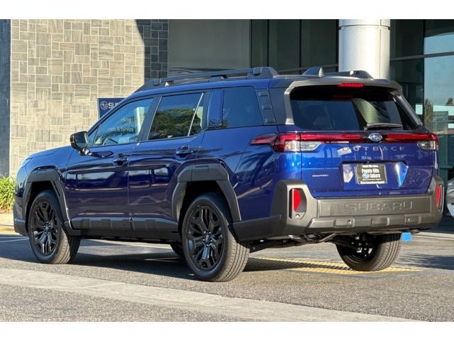 2026 Subaru Outback Limited XT
