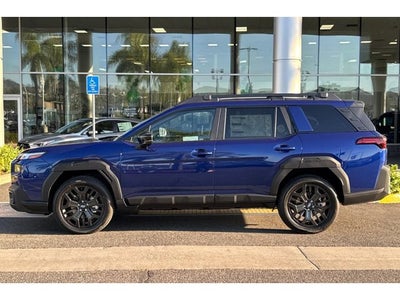 2026 Subaru Outback Limited XT