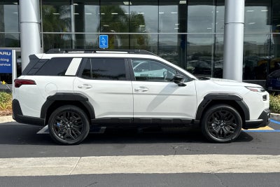 2026 Subaru Outback Limited XT