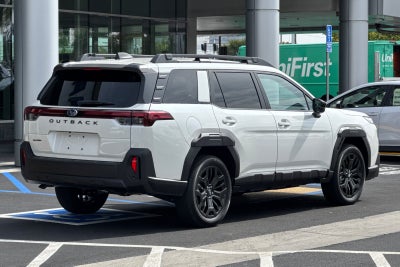 2026 Subaru Outback Limited XT