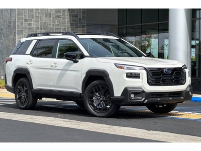 2026 Subaru Outback Limited XT