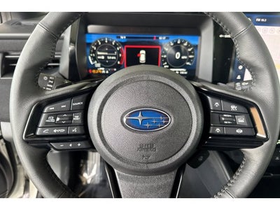 2026 Subaru Outback Limited XT