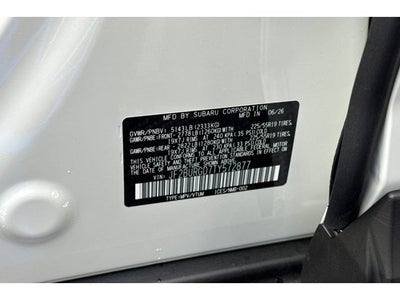 2026 Subaru Outback Limited XT