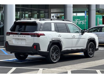 2026 Subaru Outback Limited XT
