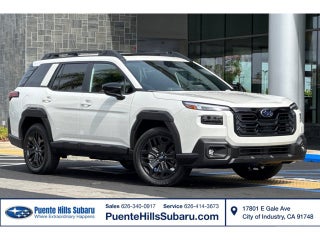 2026 Subaru Outback Limited XT