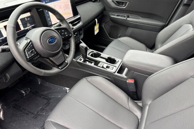2026 Subaru Outback Limited XT