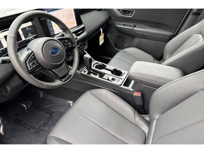 2026 Subaru Outback Limited XT