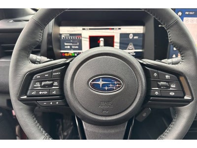 2026 Subaru Outback Limited XT