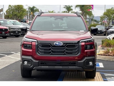 2026 Subaru Outback Limited XT