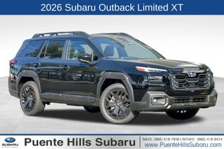 2026 Subaru Outback Limited XT