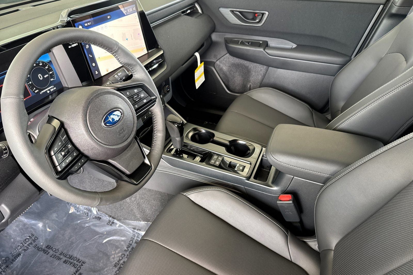 2026 Subaru Outback Limited XT