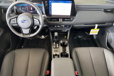 2026 Subaru Outback Limited XT