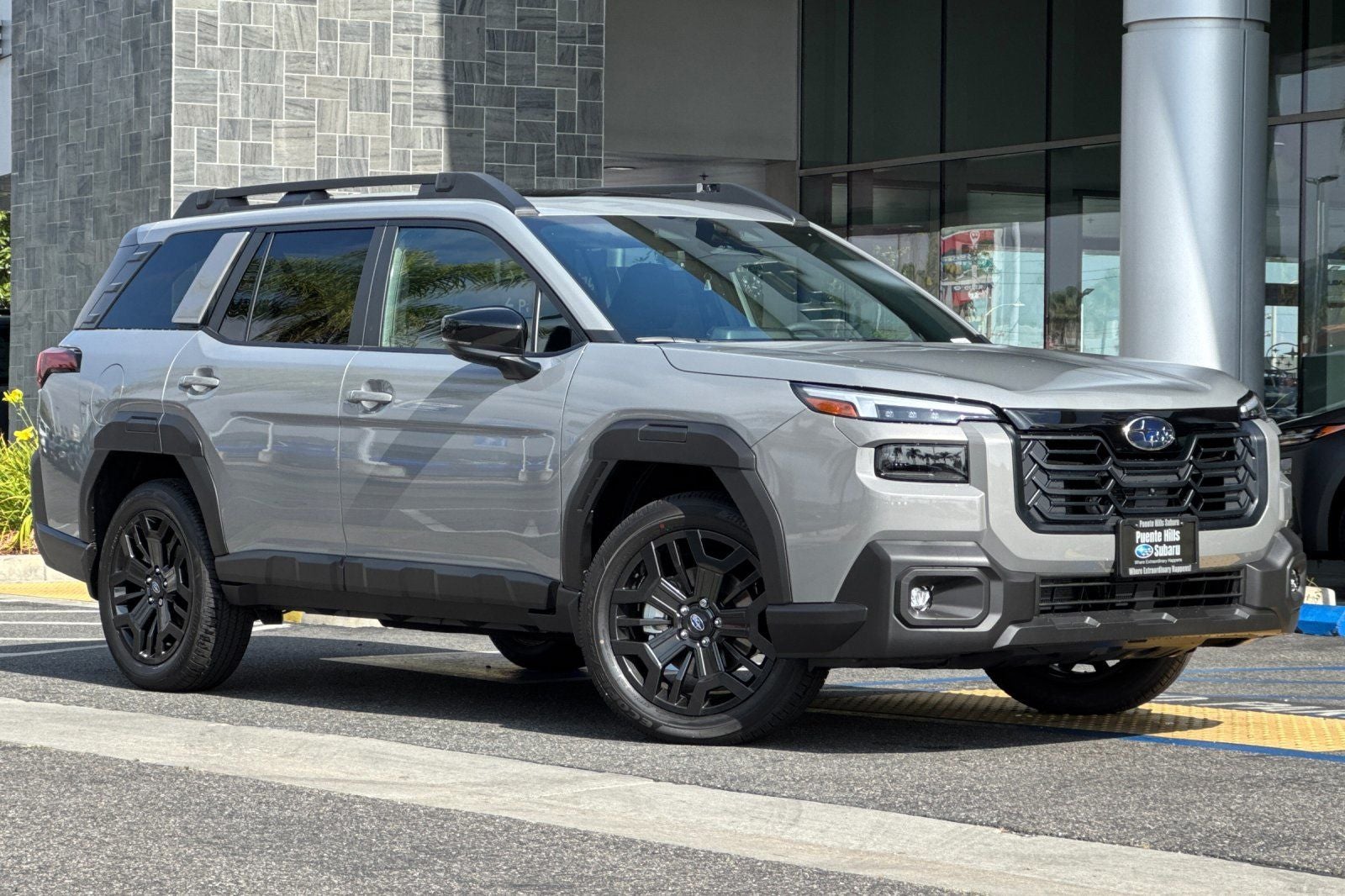 2026 Subaru Outback Limited XT