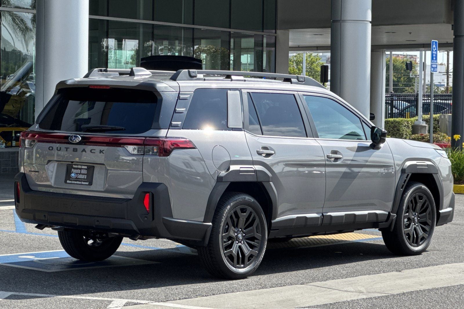 2026 Subaru Outback Limited XT