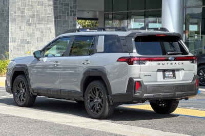2026 Subaru Outback Limited XT