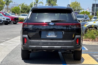 2026 Subaru Outback Limited XT