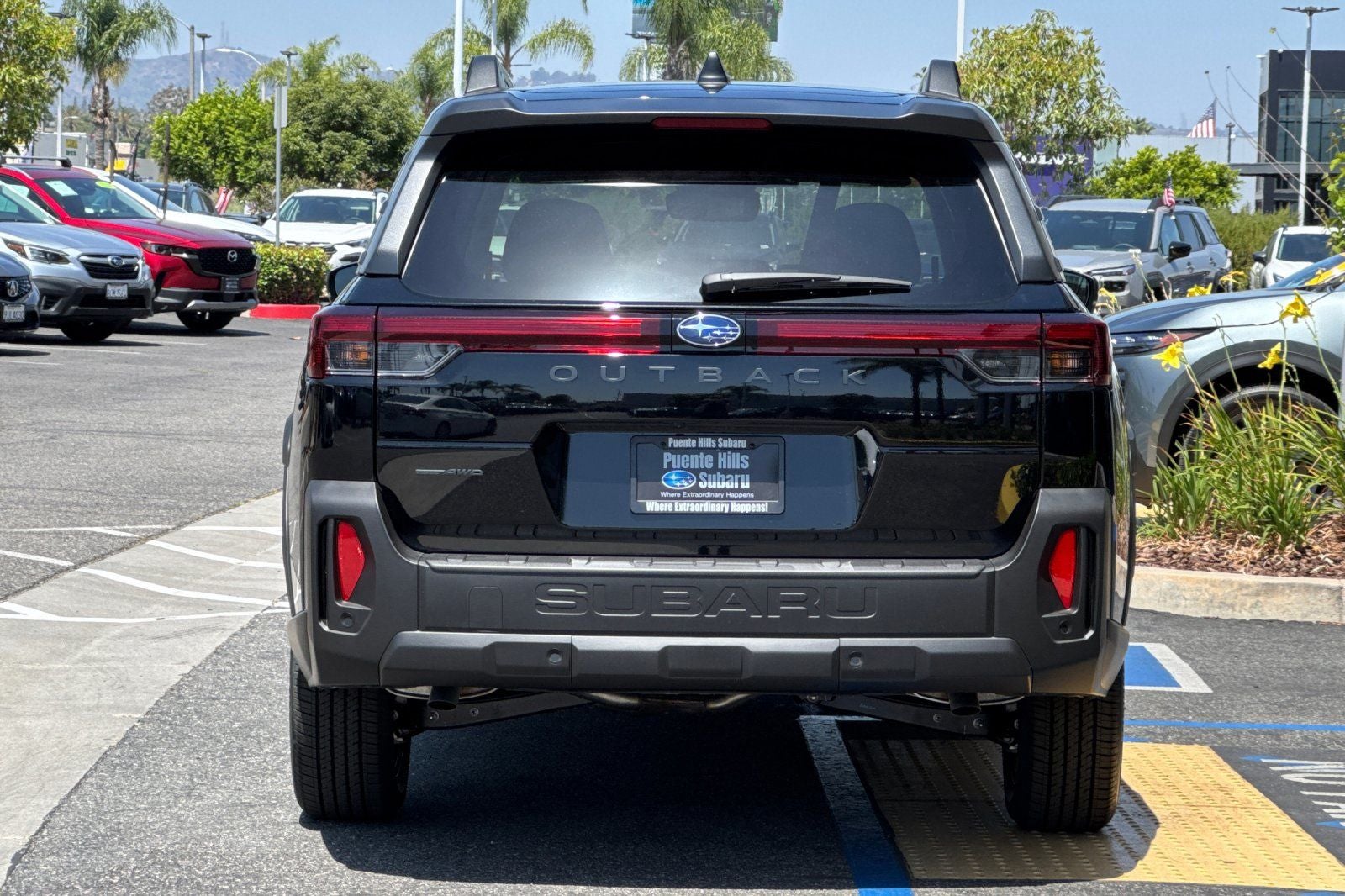 2026 Subaru Outback Limited XT