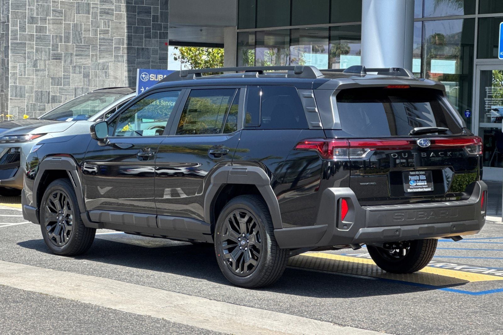 2026 Subaru Outback Limited XT
