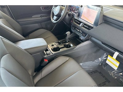 2026 Subaru Outback Limited XT
