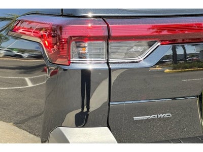 2026 Subaru Outback Limited XT