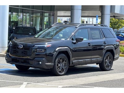 2026 Subaru Outback Limited XT