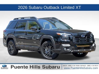 2026 Subaru Outback Limited XT