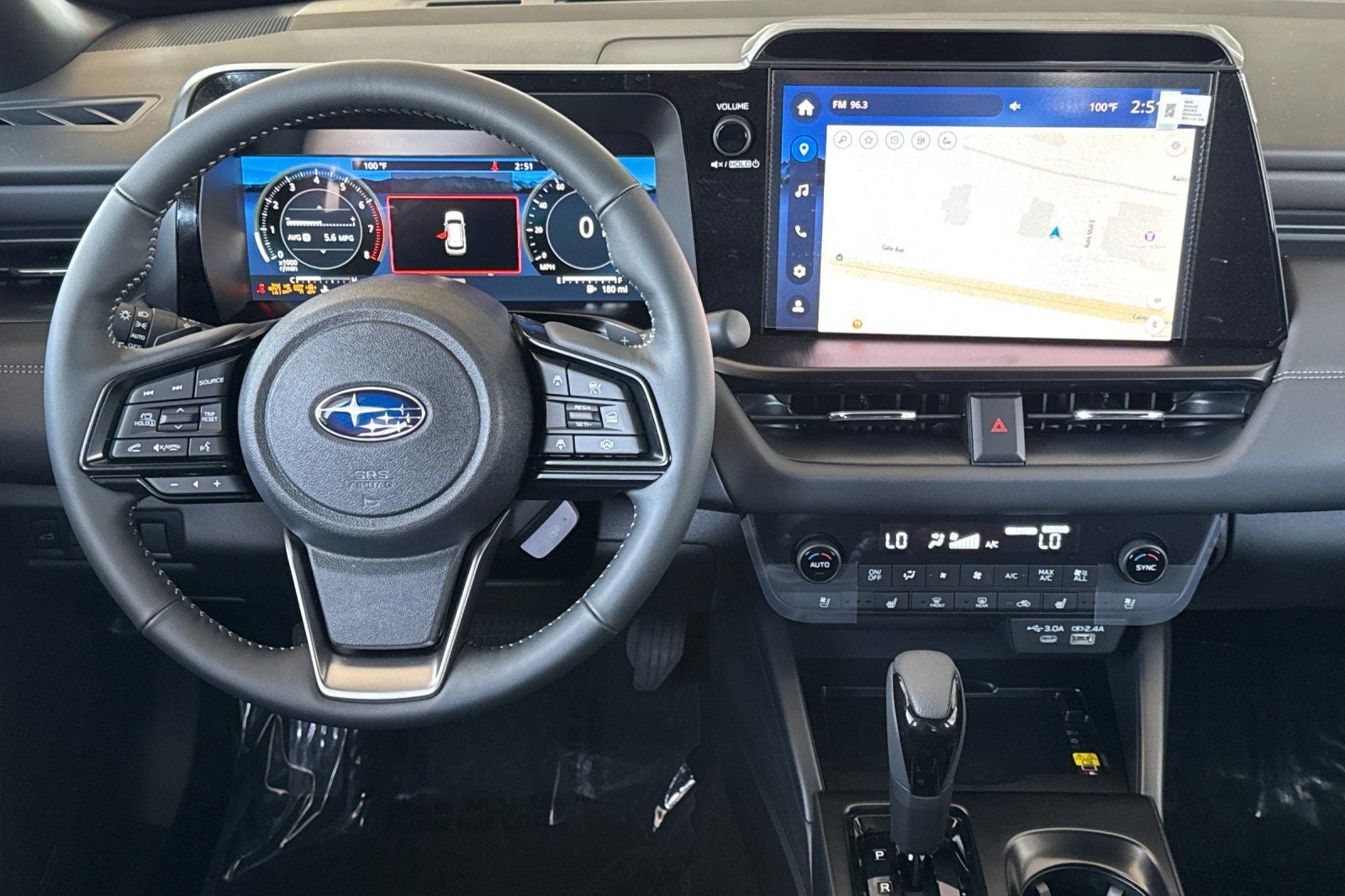 2026 Subaru Outback Touring XT