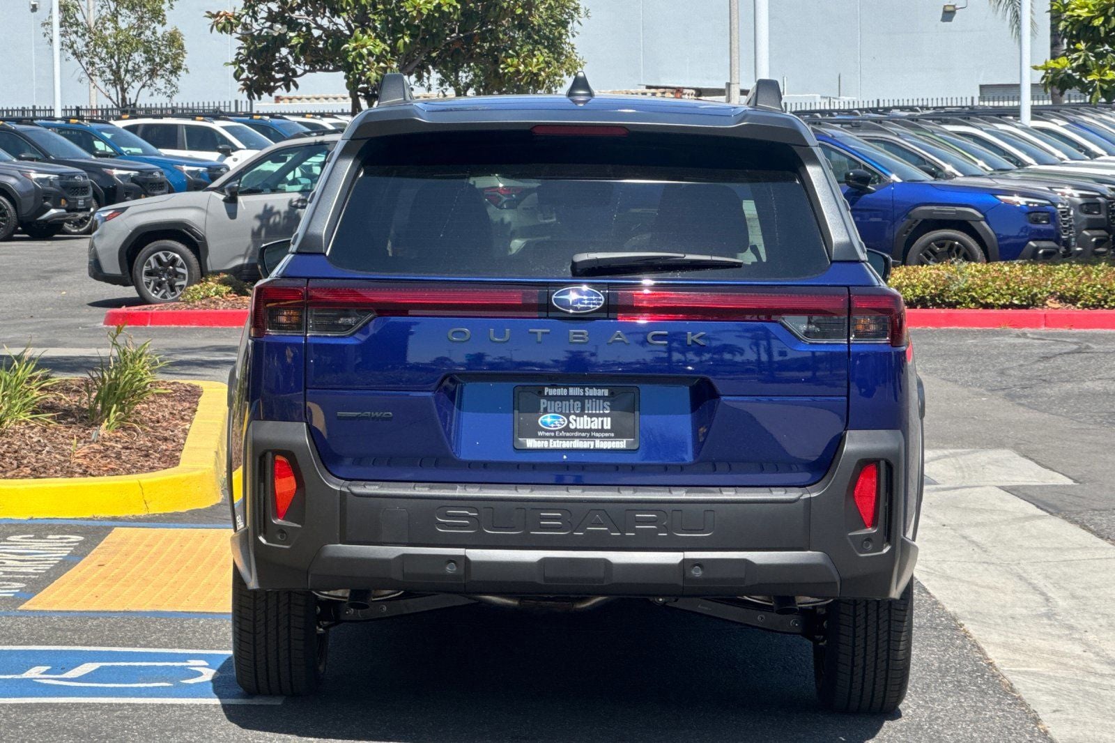 2026 Subaru Outback Touring XT