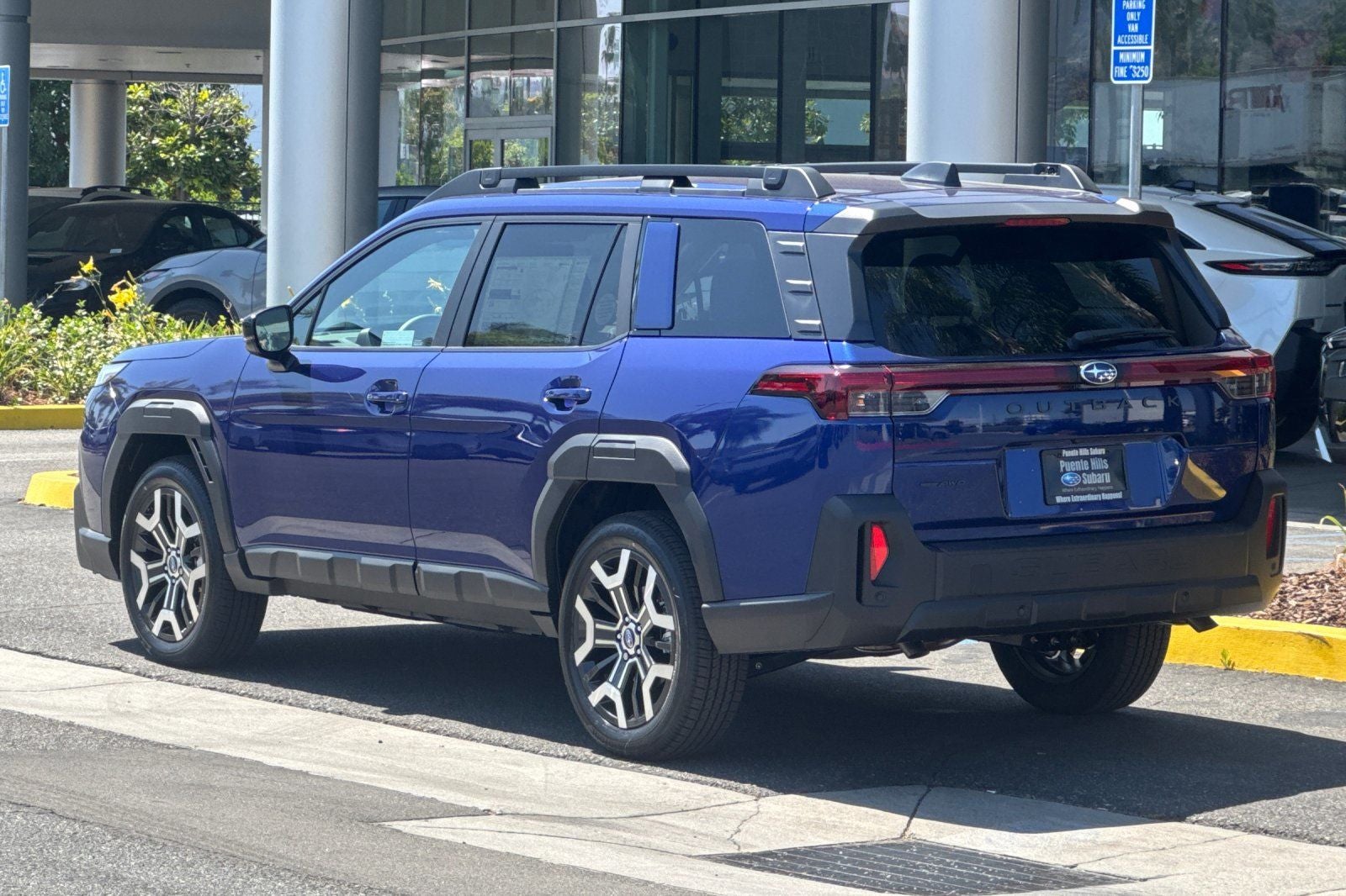 2026 Subaru Outback Touring XT