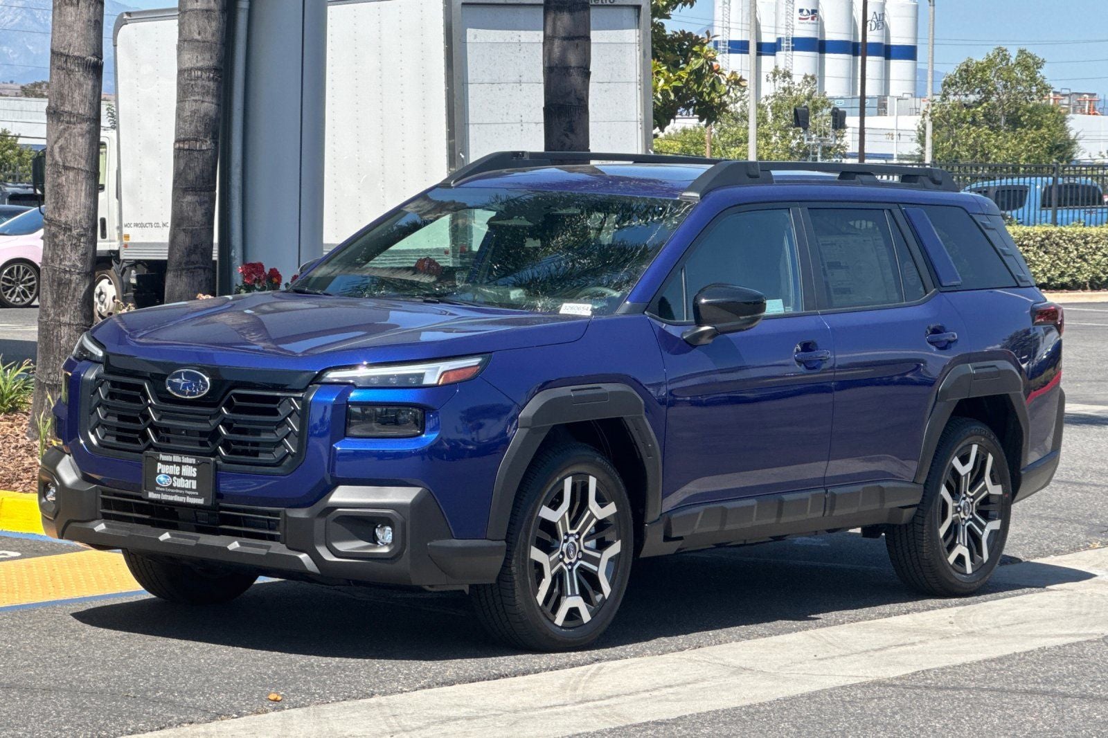 2026 Subaru Outback Touring XT