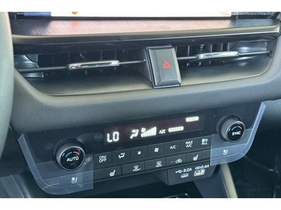 2026 Subaru Outback Touring XT