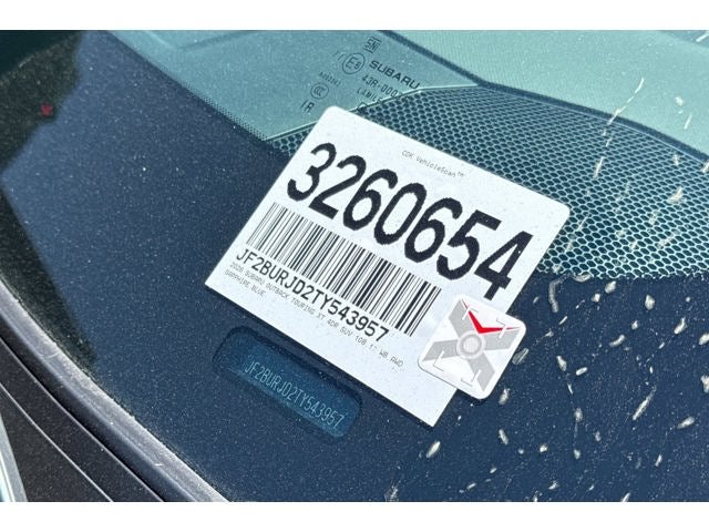 2026 Subaru Outback Touring XT