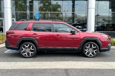 2026 Subaru Outback Touring XT