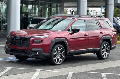 2026 Subaru Outback Touring XT