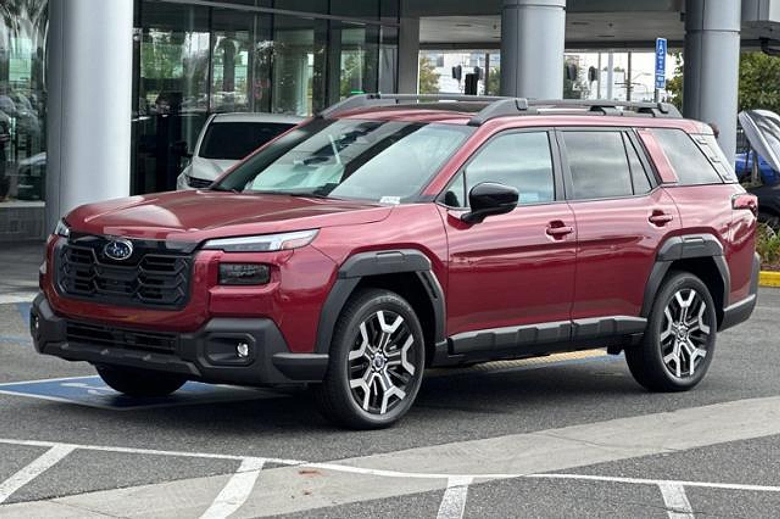 2026 Subaru Outback Touring XT