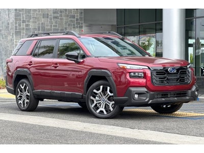 2026 Subaru Outback Touring XT
