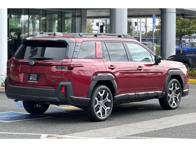 2026 Subaru Outback Touring XT