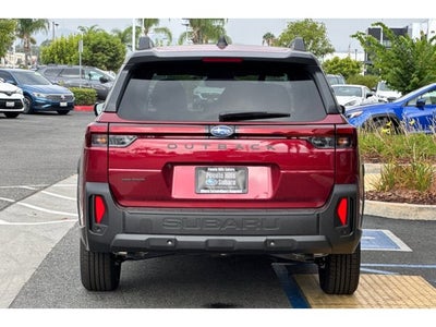 2026 Subaru Outback Touring XT