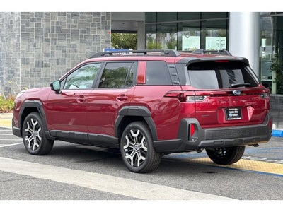 2026 Subaru Outback Touring XT
