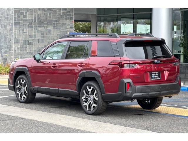 2026 Subaru Outback Touring XT