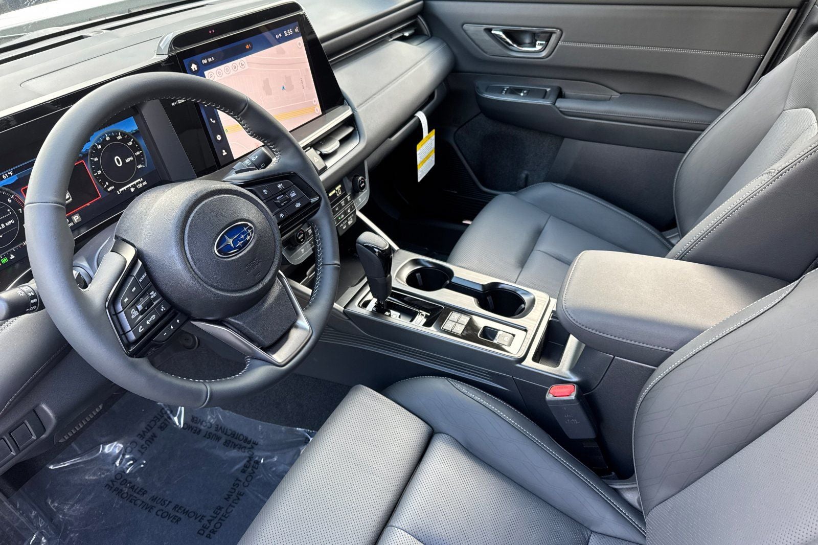 2026 Subaru Outback Touring XT