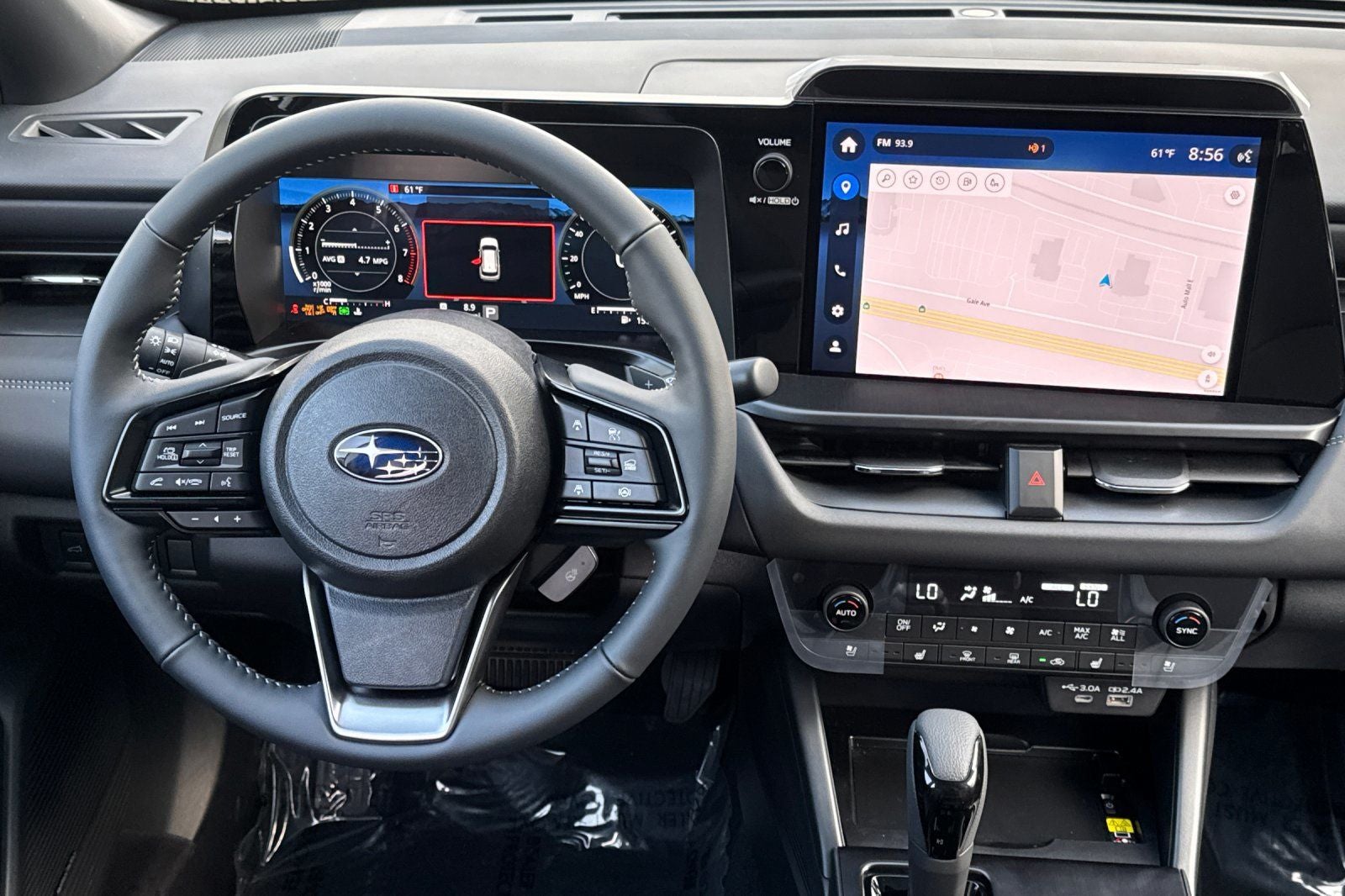 2026 Subaru Outback Touring XT