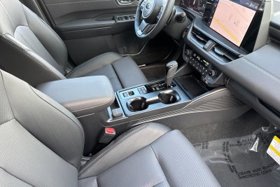 2026 Subaru Outback Touring XT