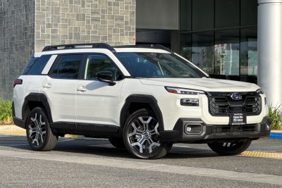 2026 Subaru Outback Touring XT