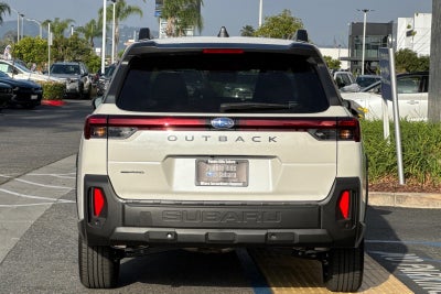 2026 Subaru Outback Touring XT