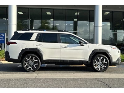 2026 Subaru Outback Touring XT